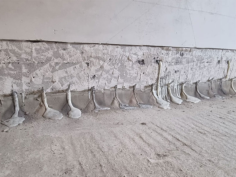 Keller-, Wand- & Bodenabdichtungen 5 kewabo® gmbh singen feuchte wände, kewabo